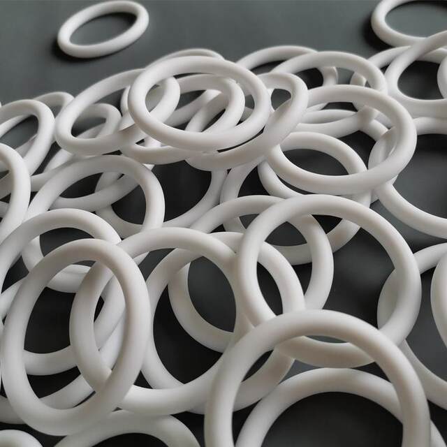 High temperature resistant polytetrafluoroethylene tetrafluoro O-ring