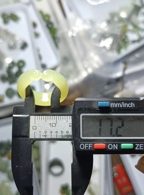 天然新疆和田玉戒指男女款精雕金箍DIY正宗玉石指环孙悟空紧箍咒