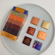 Godiva imported sliced milk chocolate from Belgium