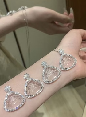 S925银天然水沫玉弥勒佛佛公吊坠