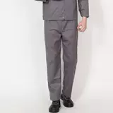 Износостойкие синие штаны для работы подходит для мужчин и женщин