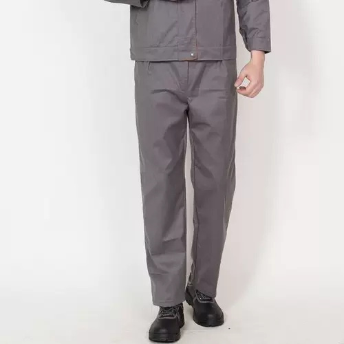 Износостойкие синие штаны для работы подходит для мужчин и женщин