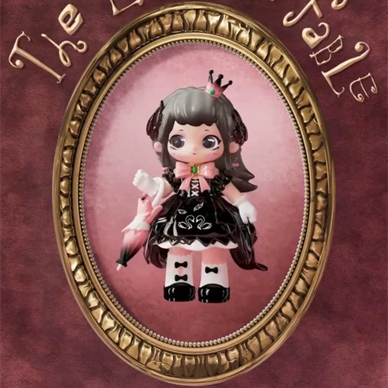 Новая подлинная версия серии Yu Li Three Generation Dark Fairy Tale Blind BoxFigure О ornament милые игрушки кукла девочка подарок