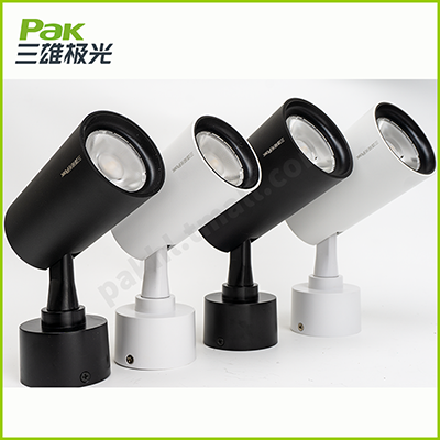 三雄极光LED吸顶射灯星际cob明装过道走廊免开孔天花射灯10W28W,淘宝优惠券,粉丝福利购,淘宝优惠卷