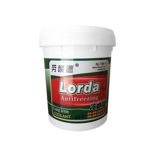 汽车防冻液四季通用柴油车挖掘机货车发动机冷却液正品乙二醇绿色 - 图3