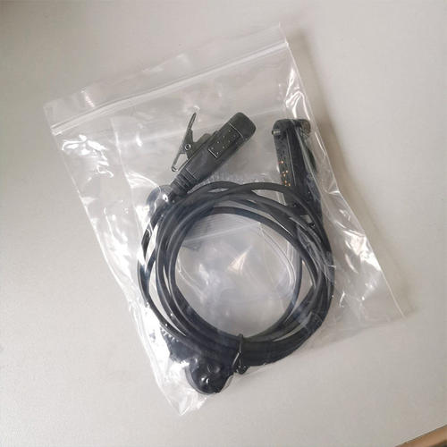 Hytera X1P X1EX1 PD600 PD680空气导管耳机适配海能达数字对讲机 - 图2