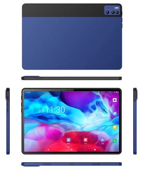 ໃໝ່ຢ່າງເປັນທາງການ 2023 Tablet PC 13 ນິ້ວ HD ເຕັມຈໍ 5G Full Netcom Online Class Office Entertainment