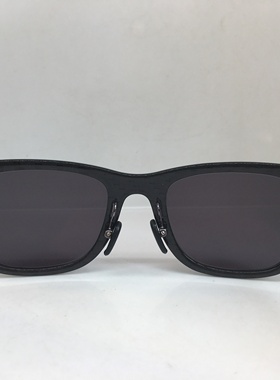 光滑面碳素纤维太阳镜墨镜
