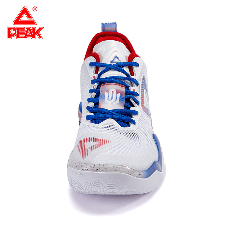 匹克态极维金斯1代篮球鞋男鞋春秋新款低帮实战球鞋透气运动鞋男 - 图2