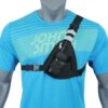 Baofeng Walkie Talkie Outdoor Tactical Chest Bag Multifunctional Sports Hand Station Protection Outdoor Tactical Cover Universal Accessories