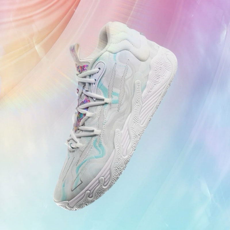 PUMA/彪马 MB.03 三球 IRIDESCENT 中帮 实战篮球鞋 379904-01,淘宝优惠券,粉丝福利购,淘宝优惠卷