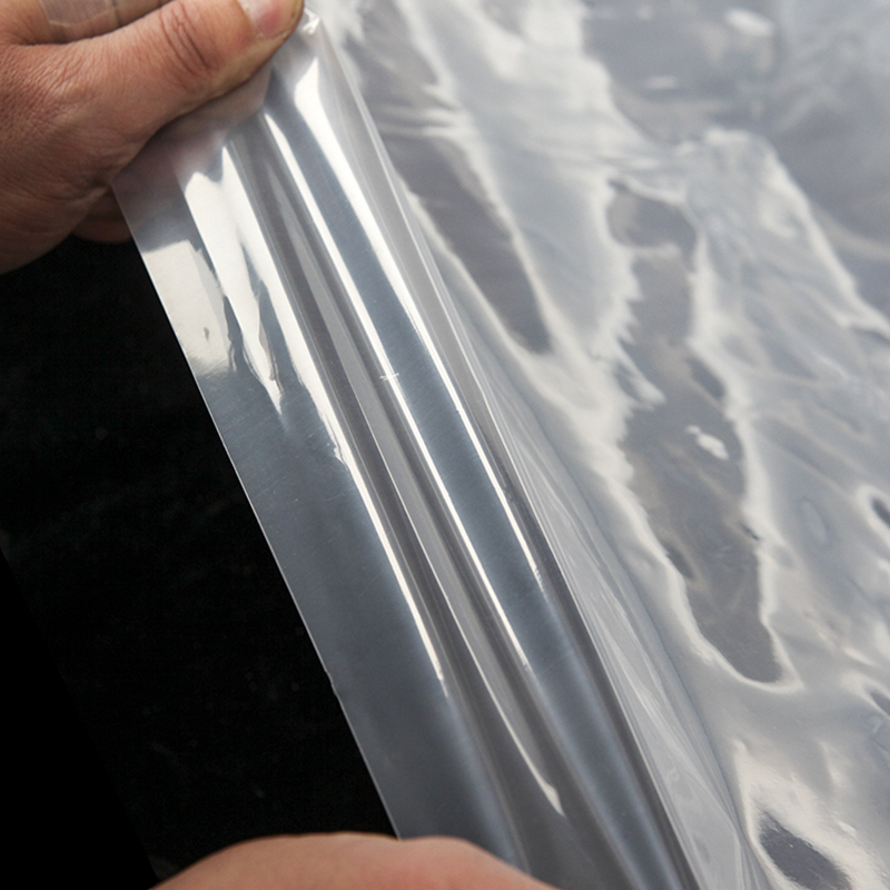 大棚膜塑料膜塑料布农膜防水膜透明布防雨布装修防尘无滴薄膜保温 - 图0
