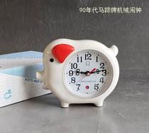 Department Store stock New products 8090s Old Shanghai Horse hooded machinery alarm clock nostalgic children taunted