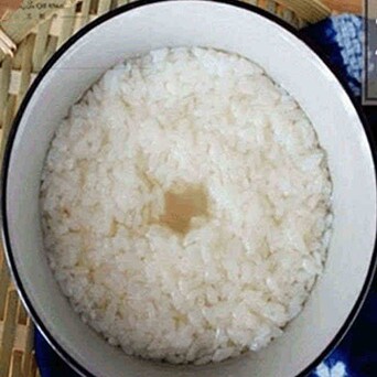 汤山七坊5斤甜酒酿醪糟手工米酒醪糟糯米农家自酿酒酿酒糟可定制 - 图1