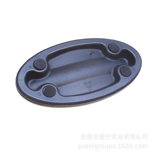 精密自行车停车架防滑垫 塑胶外壳 塑料注塑模具 注塑件 加工定制 - 图3