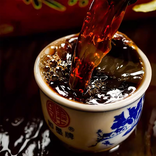 即墨老酒半甜型1.8Lx4大桶装黄酒整箱实惠装 - 图2