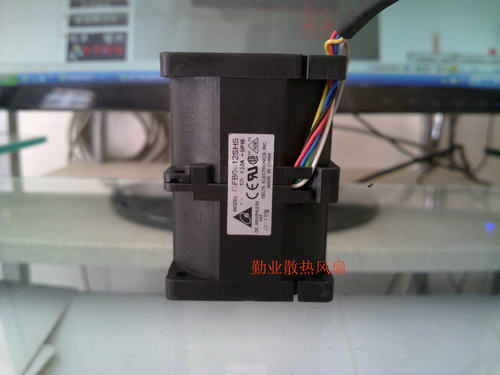 台达DELL 4056 12V 1.32A 4CM 高转速暴力增压风扇 GFB0412SHS - 图0