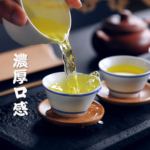 盾皇茉香绿茶 奶茶专用茶叶 贡茶皇茶Coco奶茶店专用原料茉莉绿茶 - 图0