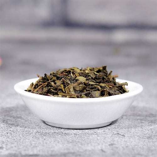 盾皇茉香绿茶 奶茶专用茶叶 贡茶皇茶Coco奶茶店专用原料茉莉绿茶 - 图1