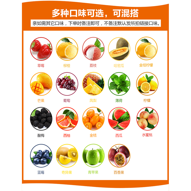 商用水蜜桃浓缩果汁 饮料原浆 盾皇6倍浓浆 奶茶饮品店专用原料 - 图2