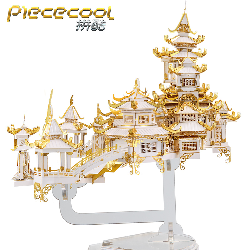  piececool拼酷拼图/拼板