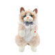 ການຈຳລອງສຽງກະເປົ໋າ doll cat plush