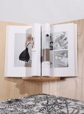 现代简约英文样板房装饰摆件