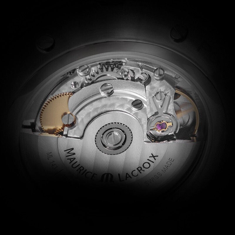 Maurice Lacroix艾美奔涛系列机械表瑞士正品男士手表大盘表夜光 Maurice Lacroix艾美奔涛系列机械表瑞士正品男士手表大盘表夜光