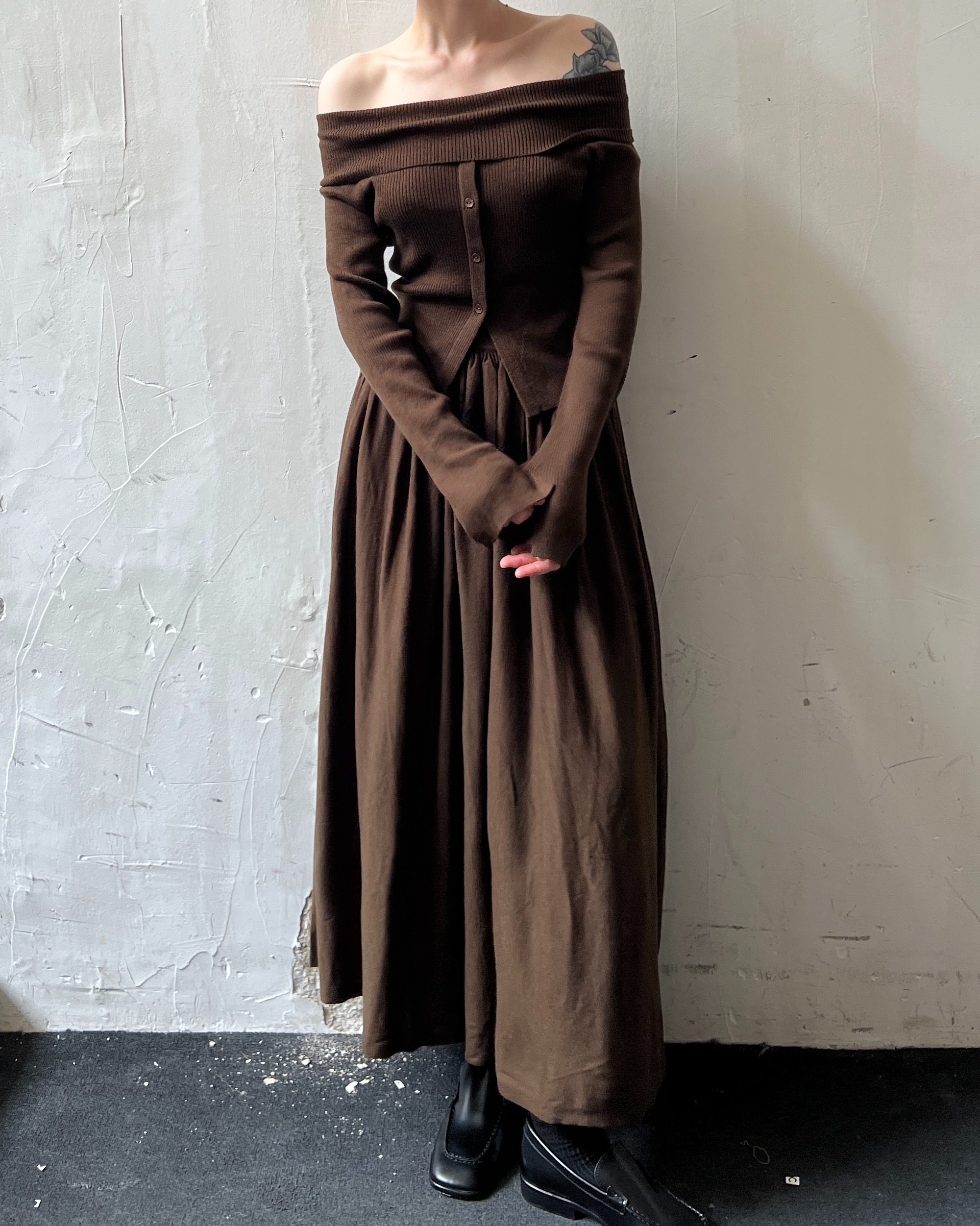 重工褶皱高腰针织半身裙羊毛混纺长裙,淘宝优惠券,粉丝福利购,淘宝优惠卷