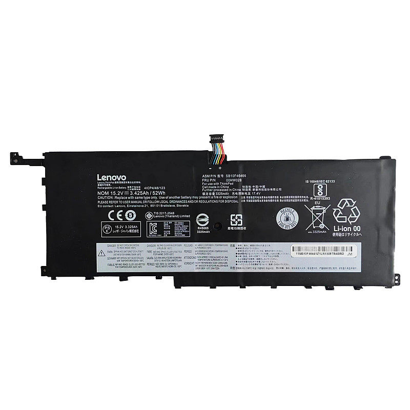 原装联想ThinkPad X1 Carbon 4th 2016 TP00076A/B/C 00HW028电池_虎窝淘