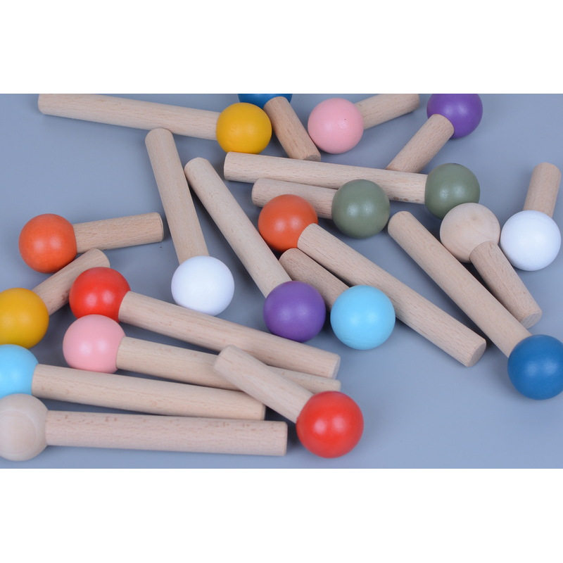 Hole board accessories matchstick 15mm wooden stick insertion stick