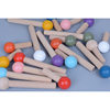 Hole board accessories matchstick 15mm wooden stick insertion stick