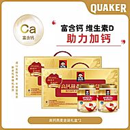 桂格.高钙燕麦金装礼盒1.72kg*2盒