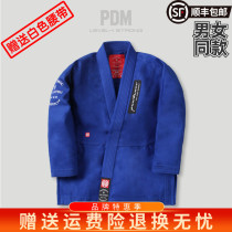 VITAL PDM LEVEL-1 STRONG BLUE blue Brazilian flexo track suit