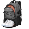 DAFISKY cross-border new color basketball backpack football large capacity sports outdoor backpack basketball bag football bag