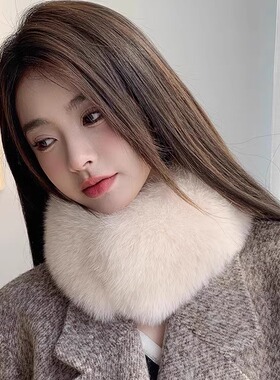 HH家皮草春秋冬季韩版女