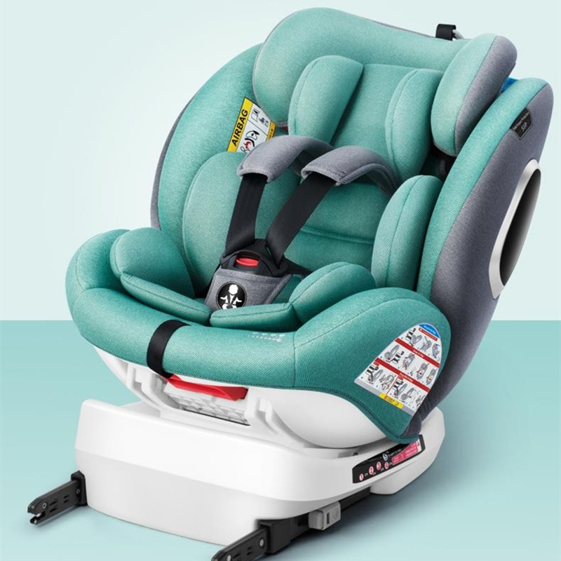 儿童安全座椅汽车用0 4 3 12岁宝宝婴儿车载 热品库 性价比省钱购