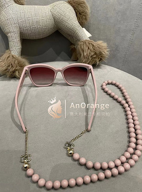 Chanel香奈儿方框女士太阳镜