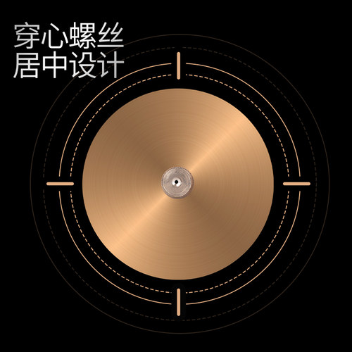 黄铜线坠线垂线陀线坠线锥吊线坠铜线锤垂12.5/50/100/200/500克 - 图3