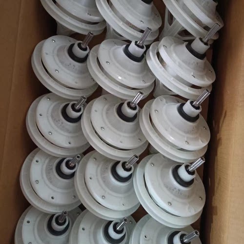 通用型半自动双桶洗衣机减速器10齿11齿方轴变速器涤总成双缸配件 - 图0
