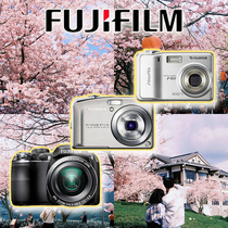 Fujiifilm Fuji Z10fd digital camera students Campus CCD Retro starter film Sensation Old