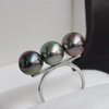Colorful Tahitian balance beam ring