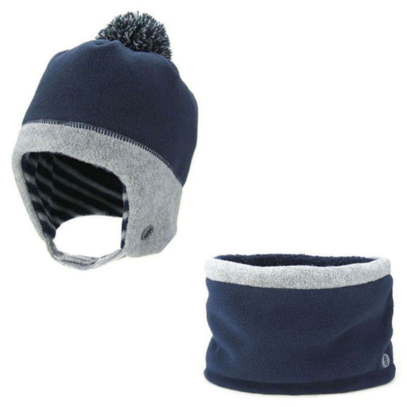 NOABAT儿童帽子围巾手套三件套冬男女童保暖柔软舒适小宝宝三件套,淘宝优惠券,粉丝福利购,淘宝优惠卷