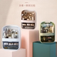 2024 new large capacity desktop cosmetic storage box