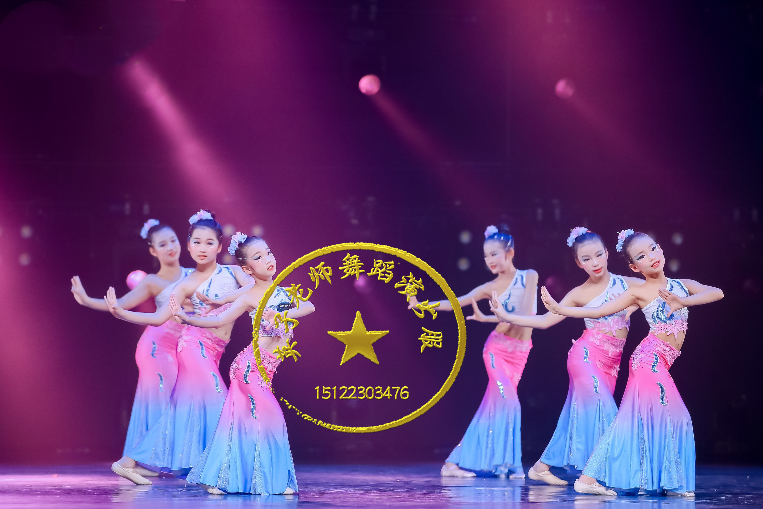 傣乡的雨傣族演出服傣家的女儿傣家的雨音乐雨伞道具再看你一眼傣 - 图1