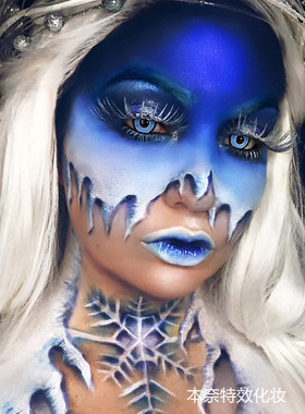 mehron粉底mehron美国