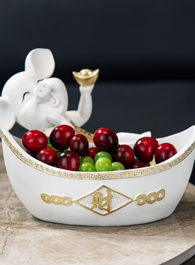 轻奢高档装饰摆件创意家居客厅电视酒柜玄关书架书房办公室工艺品