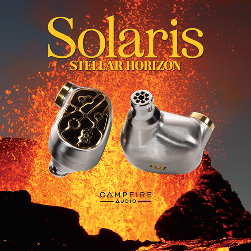 Campfire Solaris Stellar Horizon太阳神全新版本-图0