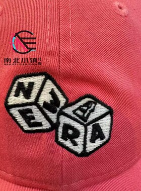 NewEra纽亦华时尚软顶棒球帽
