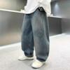 Fat boy scimitar jeans plus fat plus size trousers